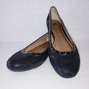 Anne Klein Iflex ballet flat